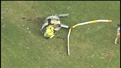 helicopter crash today in florida